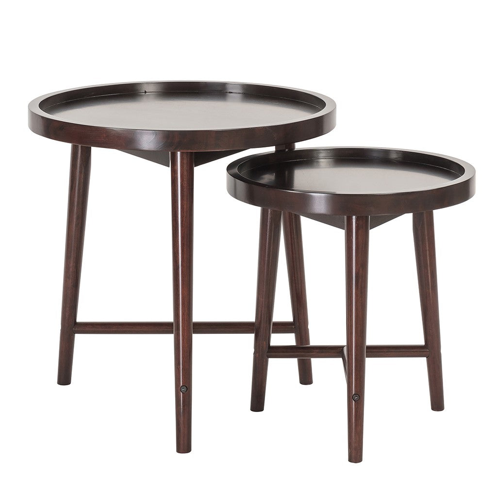 Intersect Nesting Tables (Set of 2)