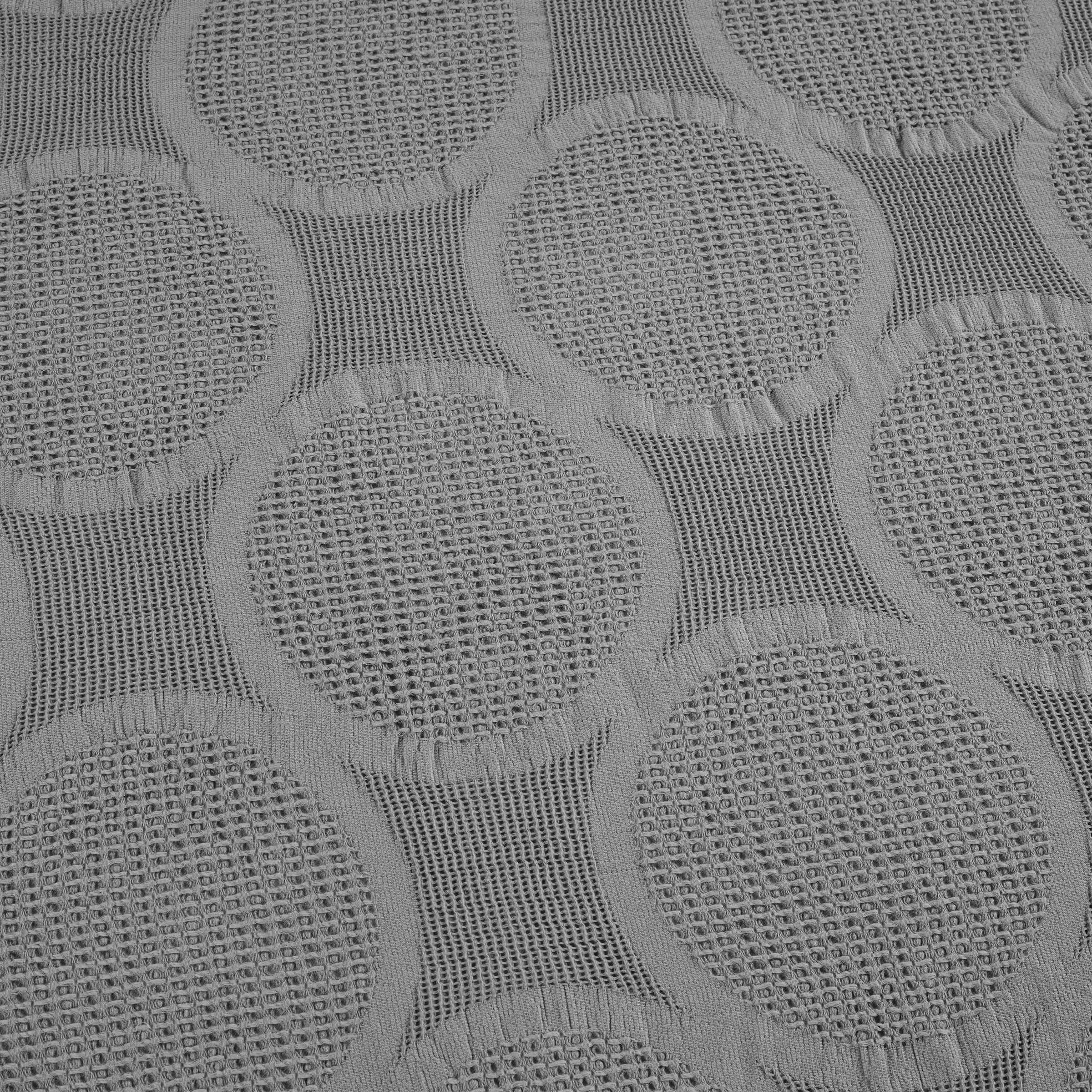 Leon Grey 3-Piece Comforter Set Comforter Sets By Donna Sharp